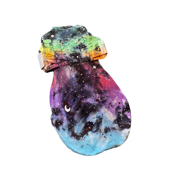 Galaxy Dyed Snoo Sleep Sack Swaddler || Medium - Picture 2 of 4